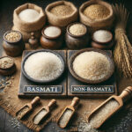 Agro commodities export from India – Rice