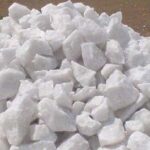 Quartz stone with high silica content